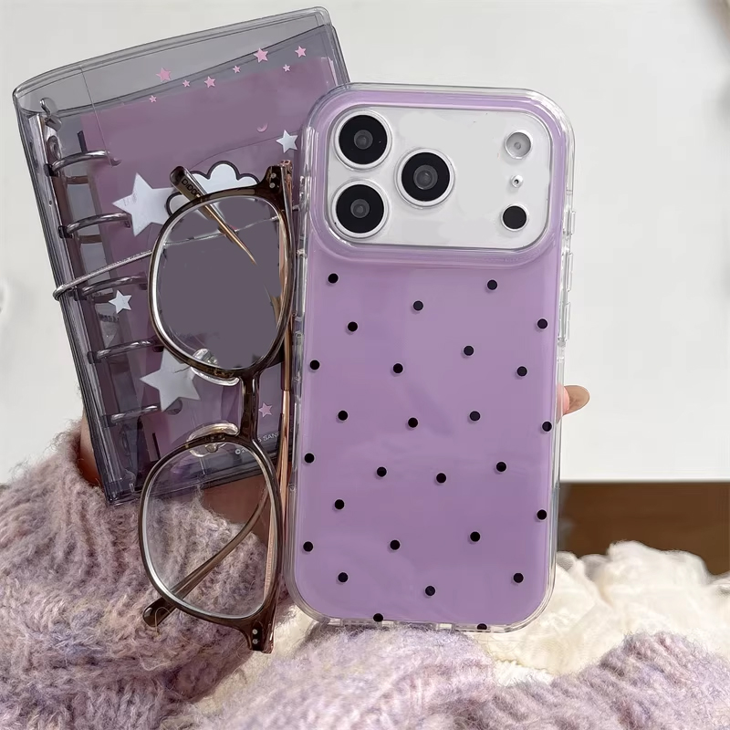 Phone Accessories For Girls - Custodia per telefono coreana stile Ins,