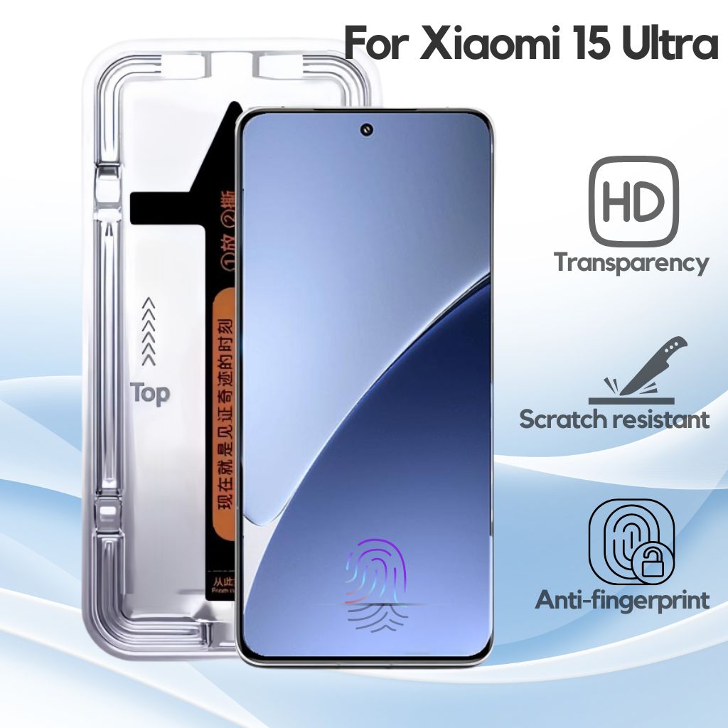 Phone Accessories Online Shop - 2 pezzi per Xiaomi 15 Ultra