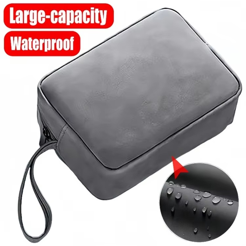 Phone Accessories Charger - Borsa Portatile Impermeabile per Auricolari e