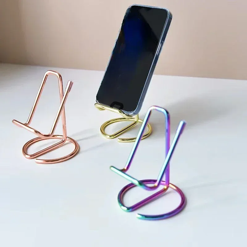 Phone Accessories Rack Display - Espositore da ufficio in ferro per