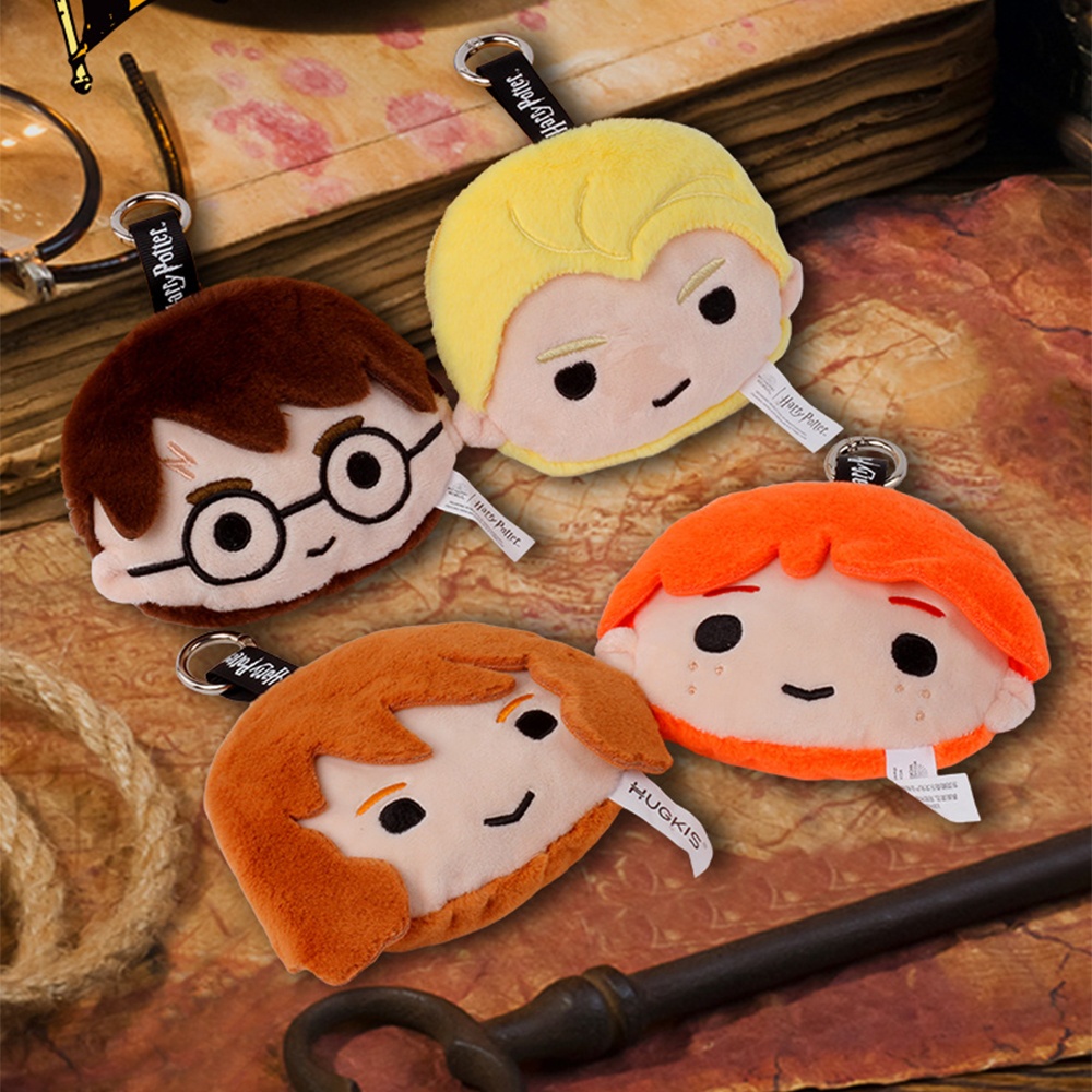 Phone Accessories Items - Portamonete in Peluche di Harry Potter,