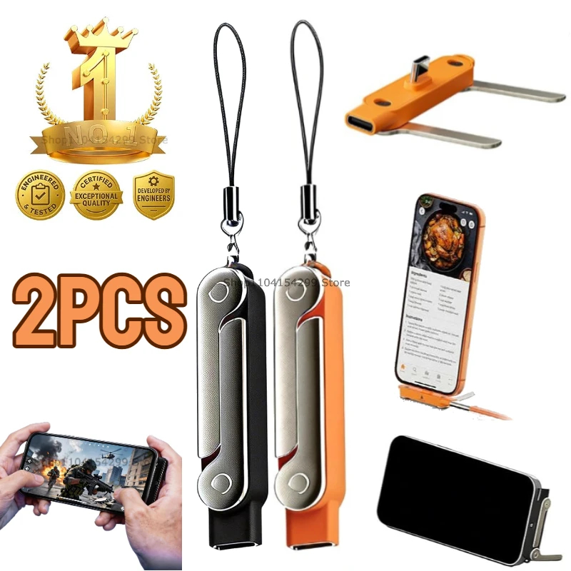 Phone Accessories Charger - Cavo di Ricarica con Supporto Integrato