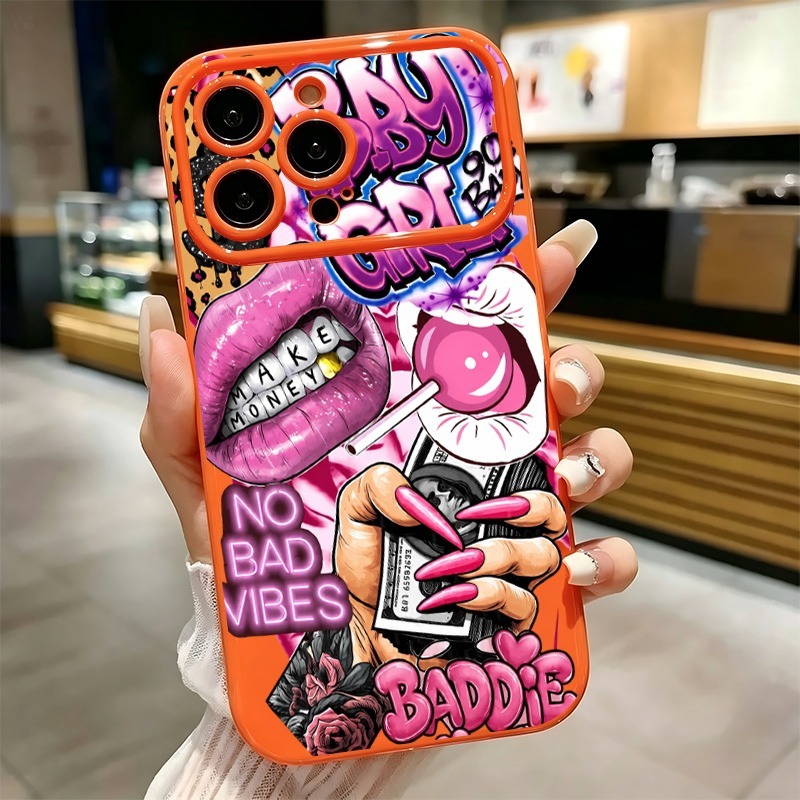 Phone Accessories For Girls - Cover per iPhone 17 16 15