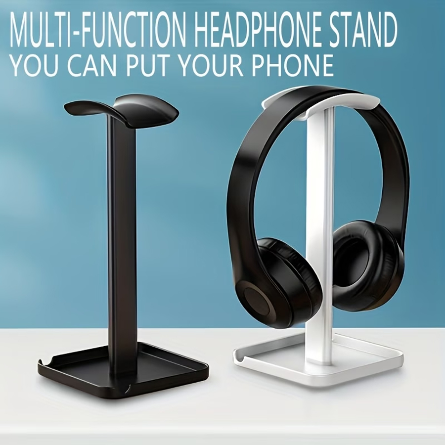Phone Accessories Rack Display - Supporto per Cuffie, Espositore per Cuffie,