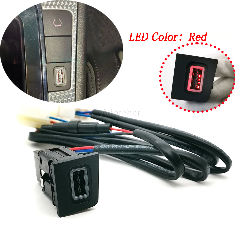Phone Accessories Charger - 1 Pezzo Caricabatterie per Auto con