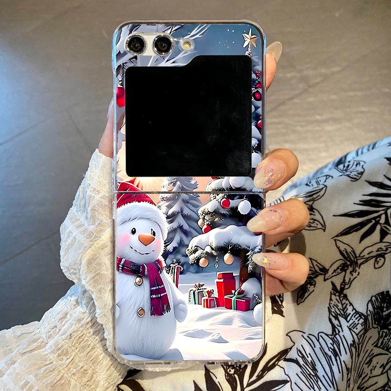 Z Phone Accessories - Custodia per telefono con pupazzo di