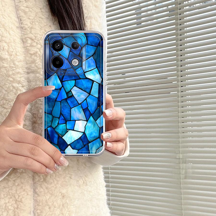 Xiaomi Redmi Note 14 - Custodia Morbida per Xiaomi Redmi Note