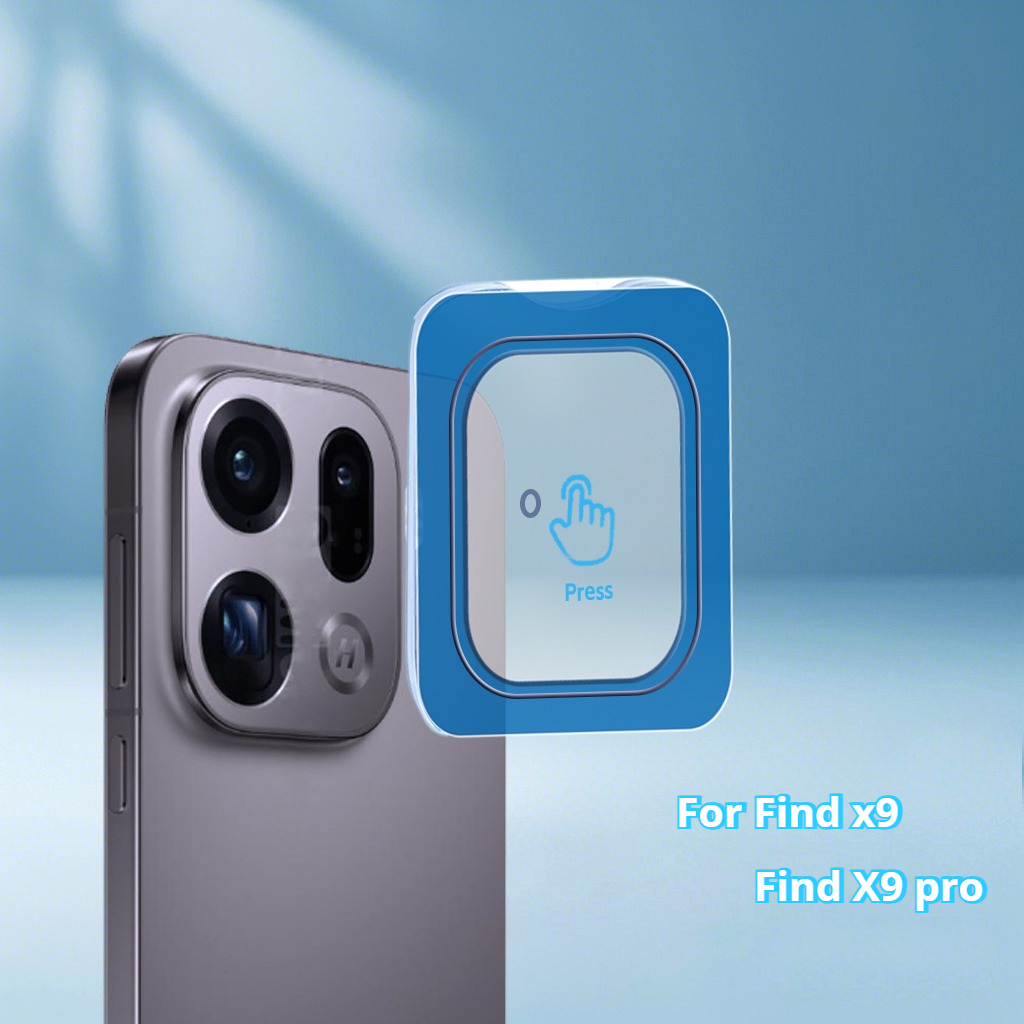 Phone Accessories Online Shop - Per OPPO Trova X9 Pro 3D