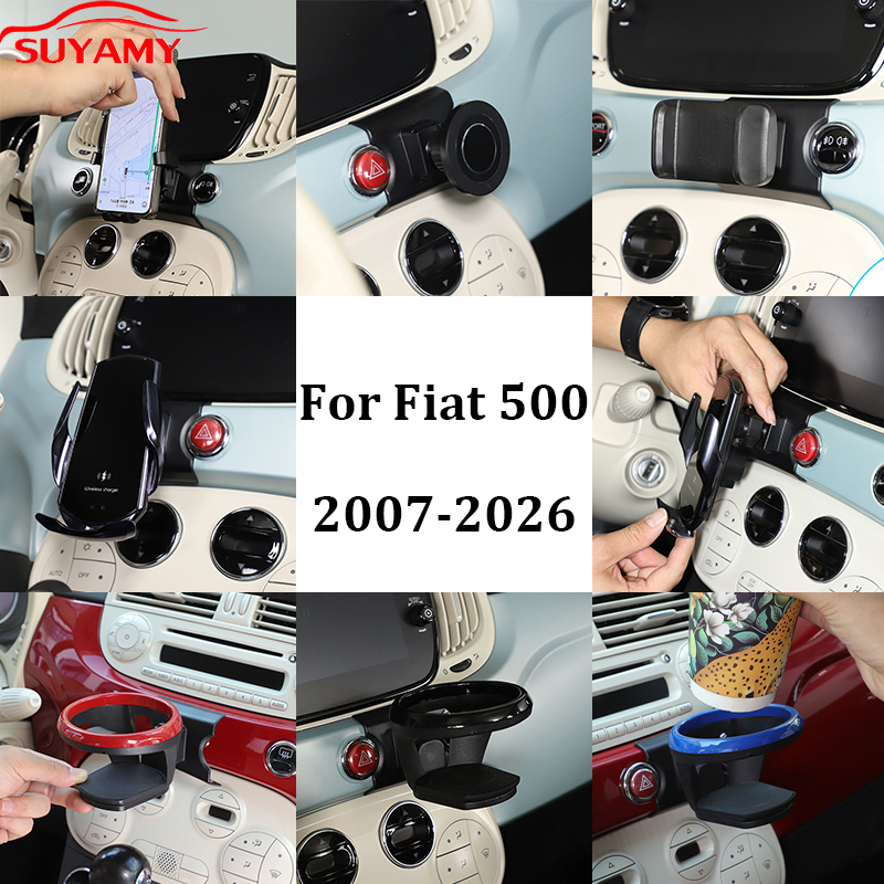 Phone Accessories Under 500 - Supporto Magnetico per Telefono o Portabicchieri