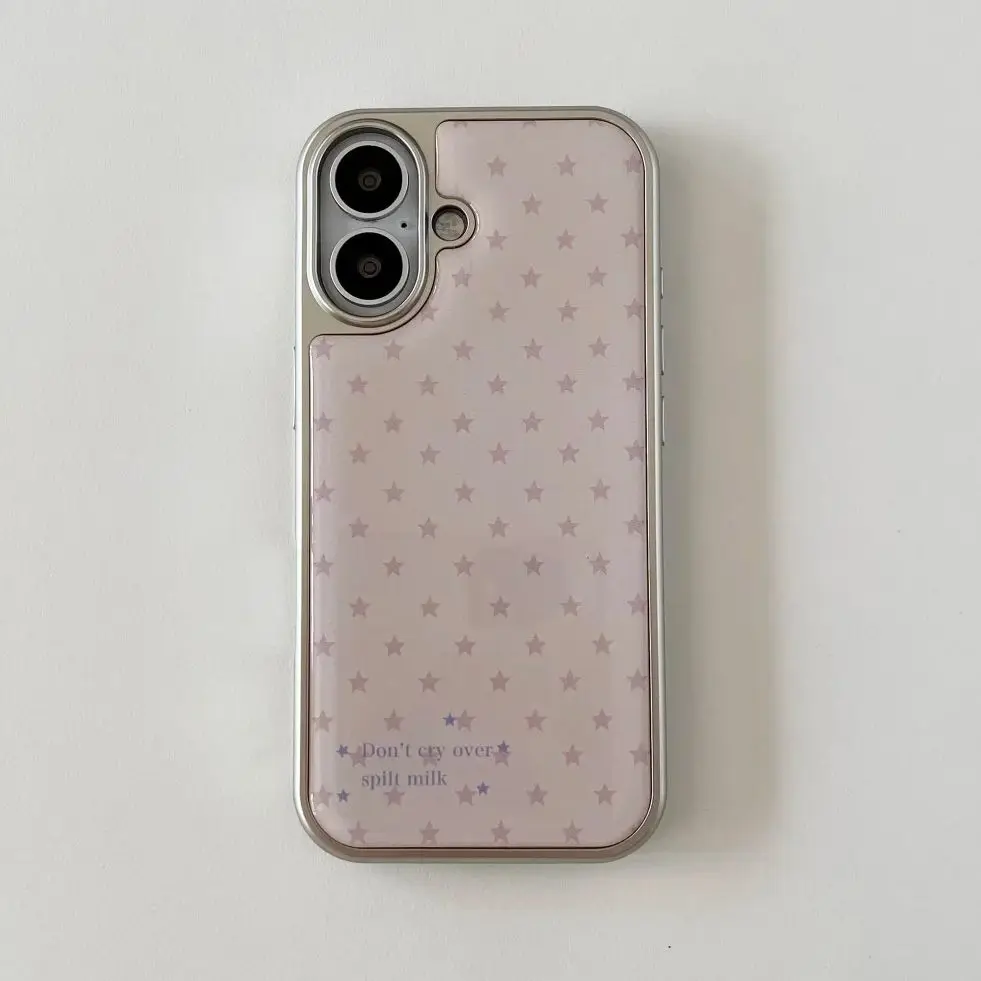 Phone Accessories For Girls - Cover per telefono personalizzata con stella