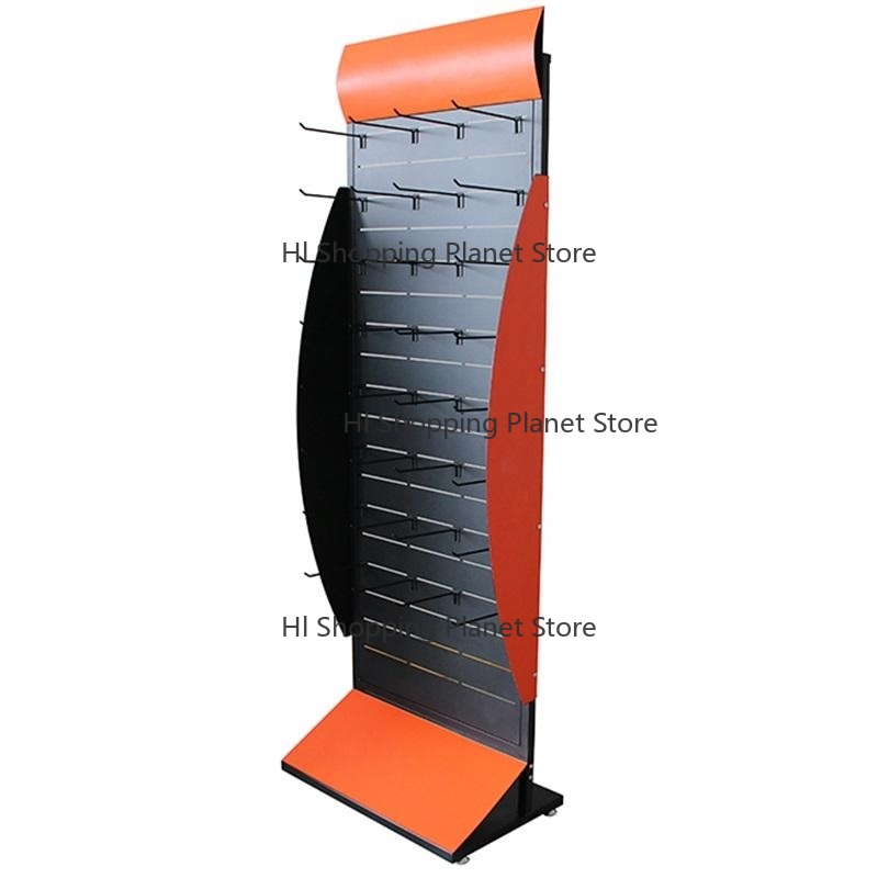 Phone Accessories Rack Display - Espositori Moderni Personalizzati in Metallo per