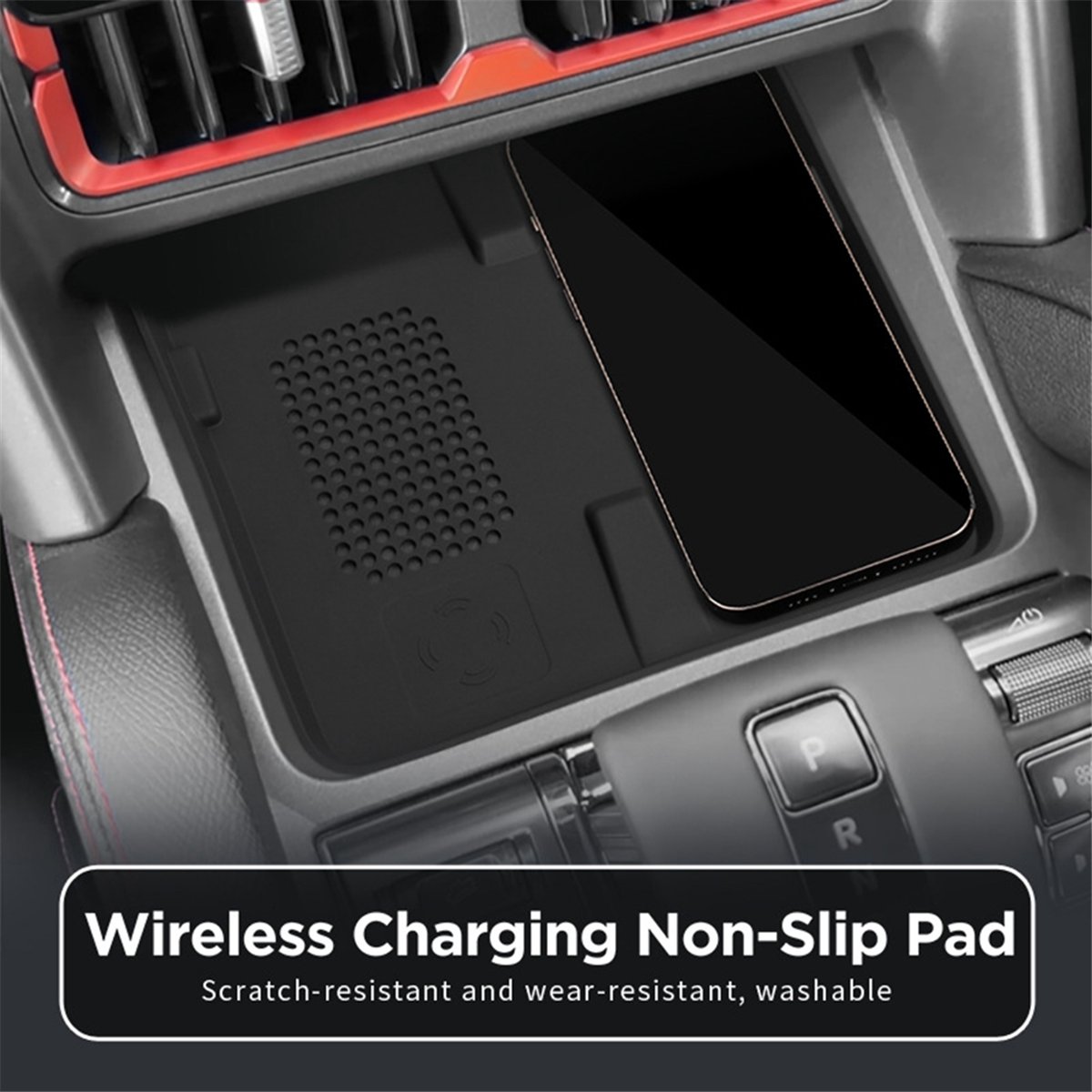 Phone Accessories Charger - Super Offerta: Tappetino di Ricarica Wireless
