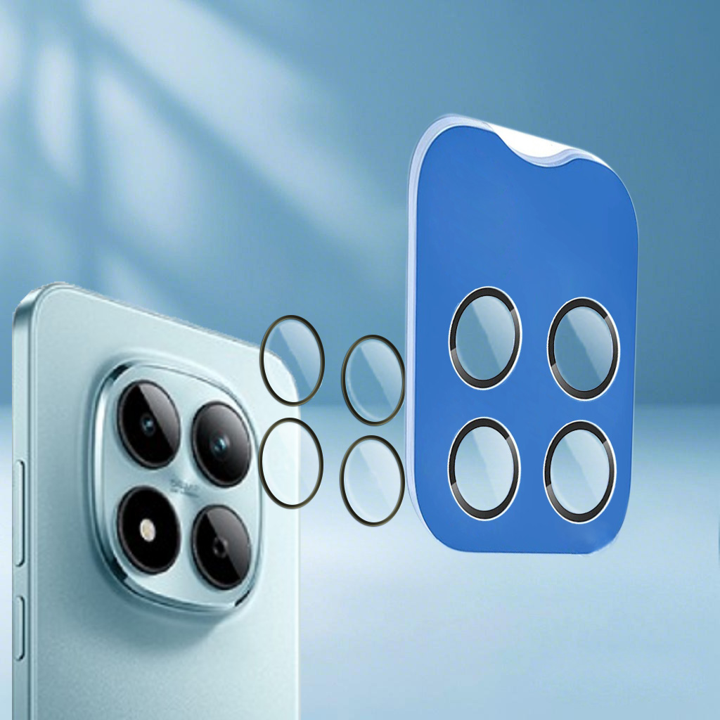 Phone Accessories Online Shop - 1-3PCS Protezione per obiettivo fotocamera 3D