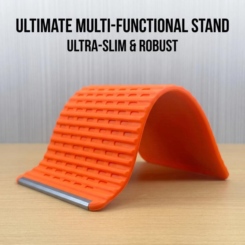 Phone Accessories Items - Supporto Creativo Pieghevole per Telefono -
