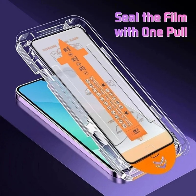 Phone Accessories Online Shop - 2 Pezzi di Vetro Temperato 9H