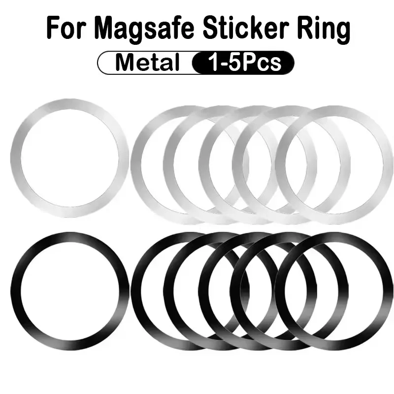 Phone Accessories Charger - Anello magnetico universale in acciaio inossidabile