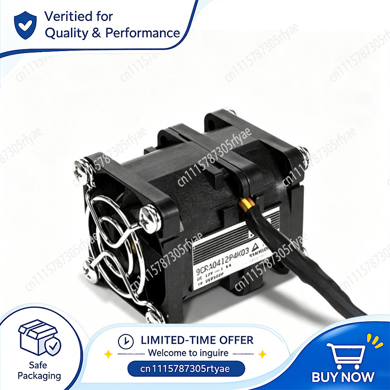 Phone Cooling Fan - Ventola di Raffreddamento a Velocità Variabile