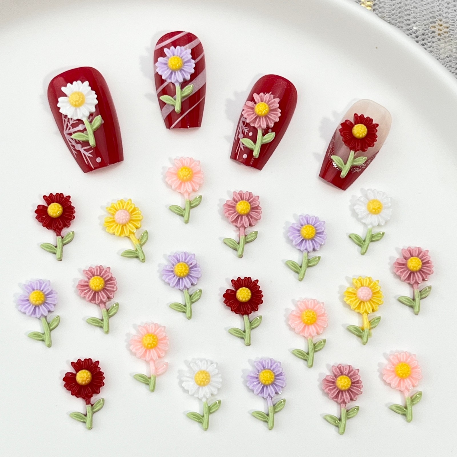50 pezzi di accessori per nail - Phone Accessories Clipart recensione e prezzo