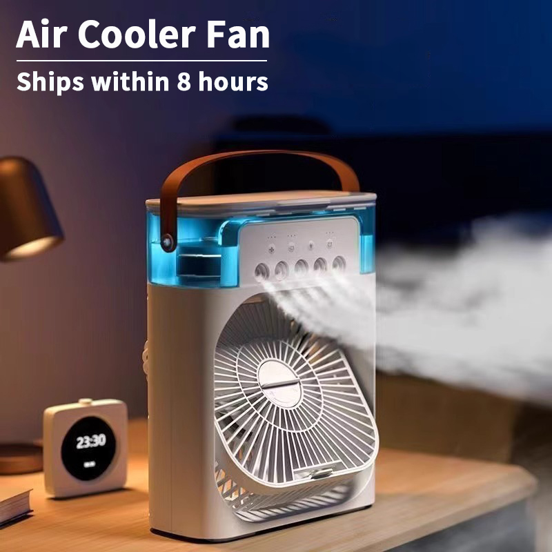 Mini condizionatore d'aria 3 i - Phone Cooling Fan recensione e prezzo