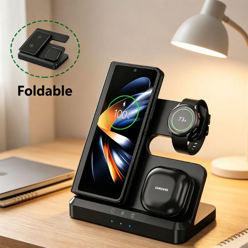 Caricatore Wireless Veloce 3 i - Phone Cooling Fan recensione e prezzo