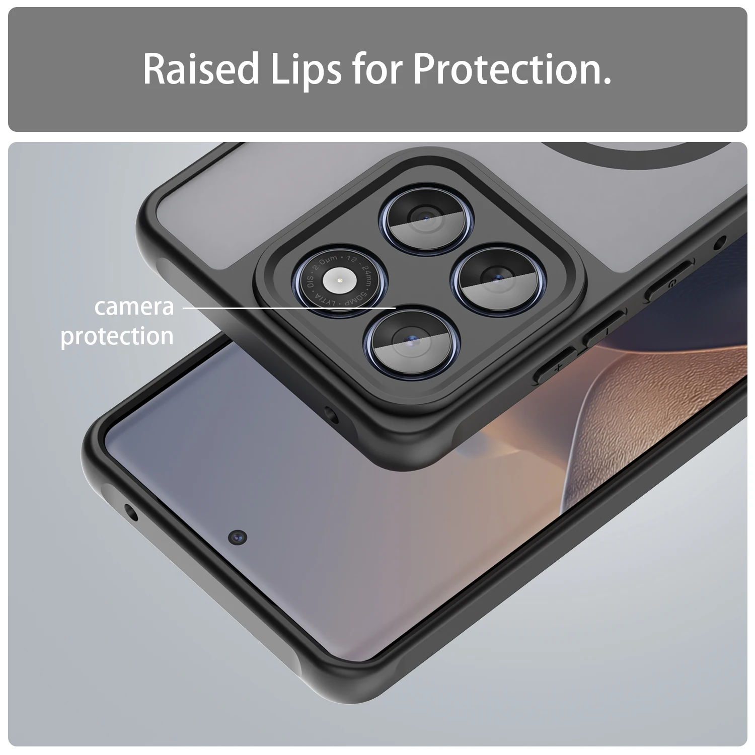 Per Motorola Edge 60 Pro 60 Fu - Phone Accessories Online Shop recensione e prezzo