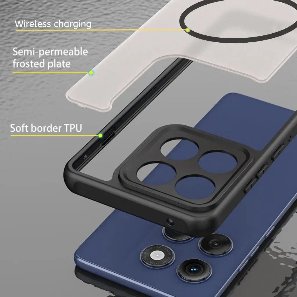 Per Motorola Edge 60 Pro 60 Fu - Phone Accessories Online Shop recensione e prezzo