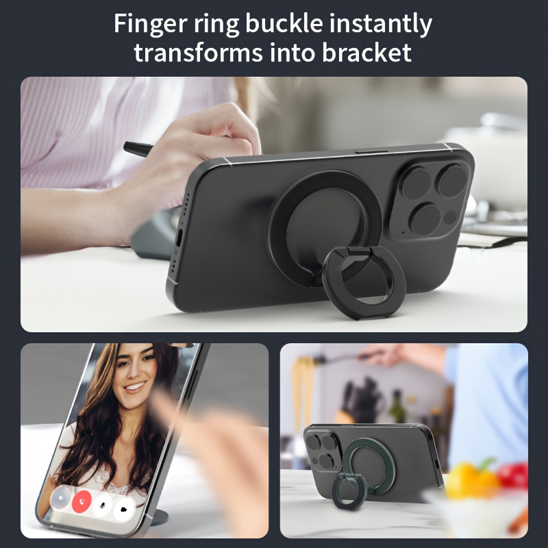 Supporto Magnetico a Doppia Fa - Phone Accessories Items recensione e prezzo