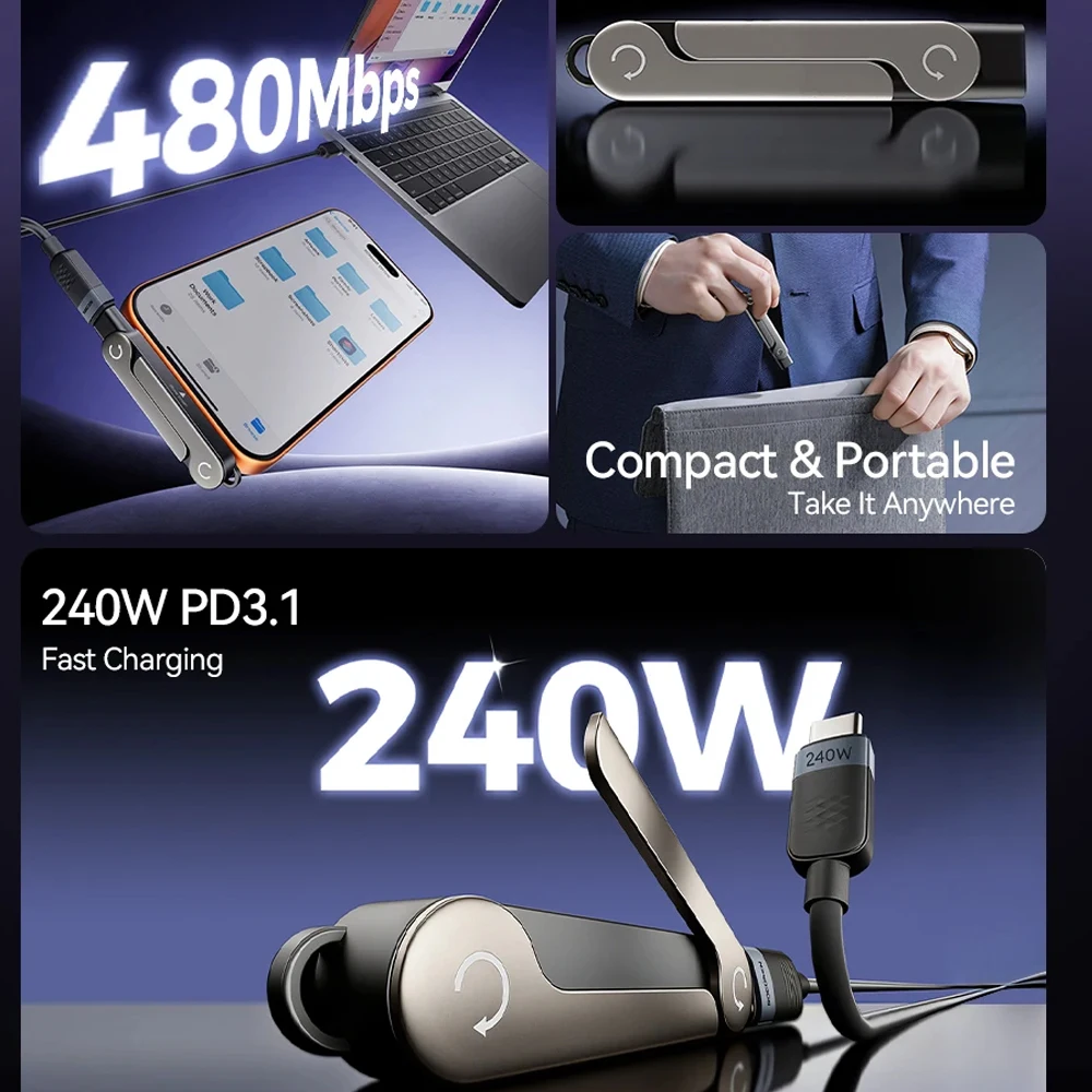 Cavo di Ricarica USB Tipo C Pi - Phone Accessories Charger recensione e prezzo