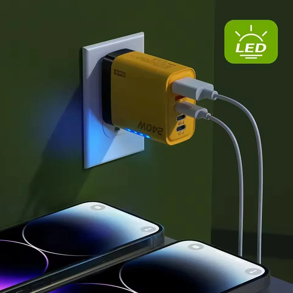 Caricatore Rapido 5 in 1 GaN 2 - Phone Accessories Charger recensione e prezzo