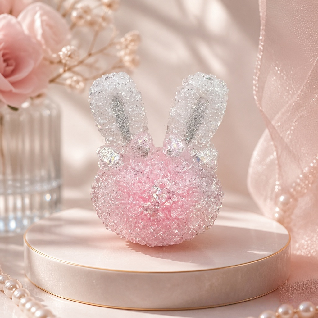 100 Pezzi Kawaii Rose Scintill - Phone Accessories Clipart recensione e prezzo
