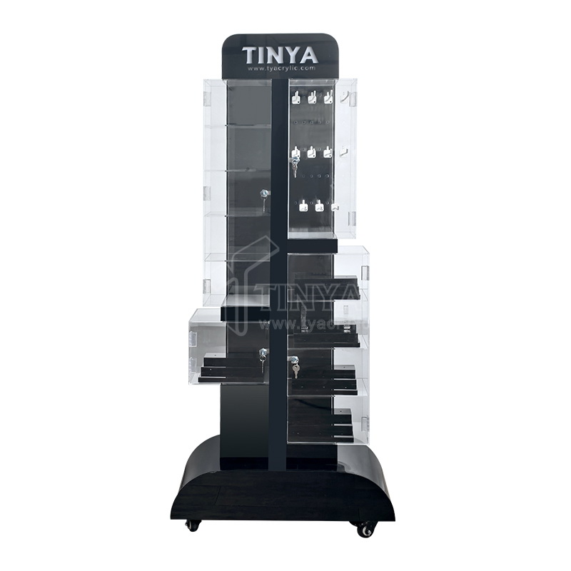 espositore da pavimento per ac - Phone Accessories Rack Display recensione e prezzo
