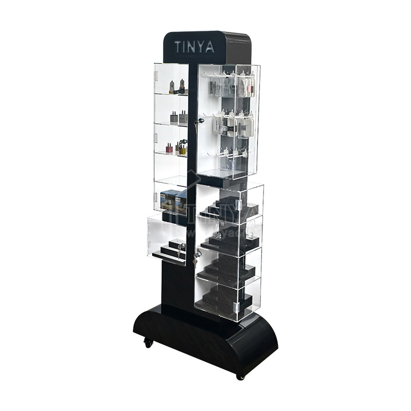 espositore da pavimento per ac - Phone Accessories Rack Display recensione e prezzo