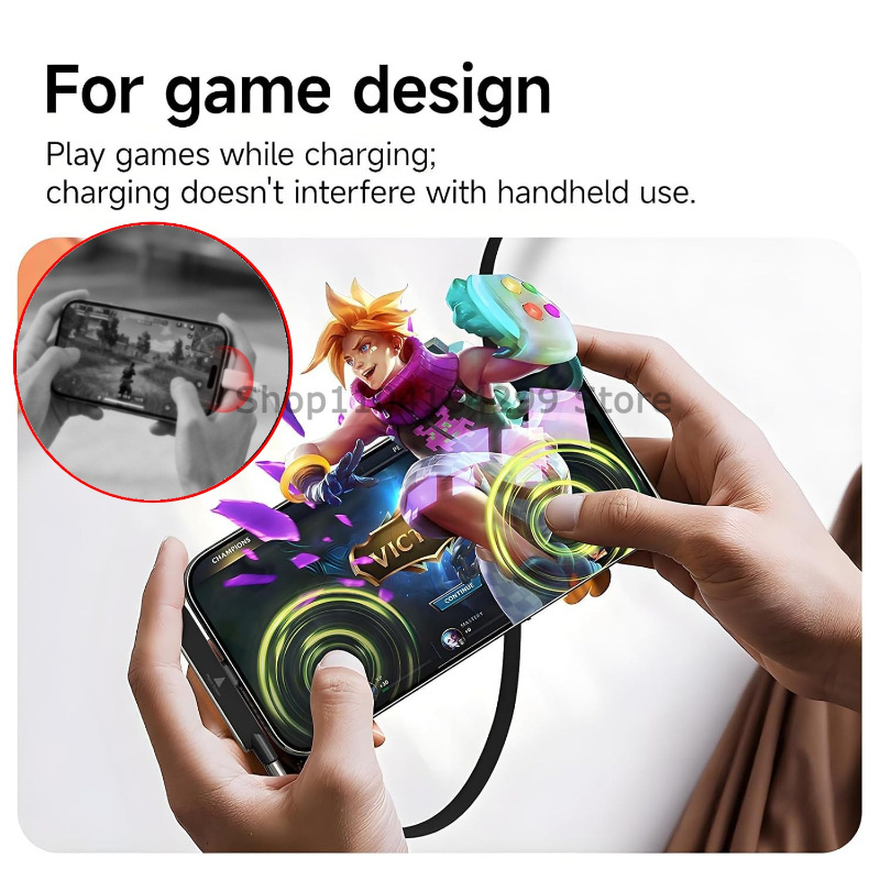 Cavo di Ricarica con Supporto  - Phone Accessories Charger recensione e prezzo
