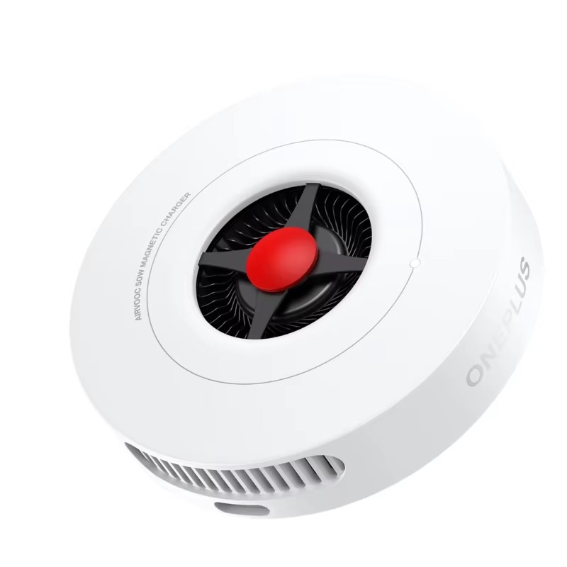OPPO AIRVOOC 50W Caricatore wi - Phone Cooling Fan recensione e prezzo