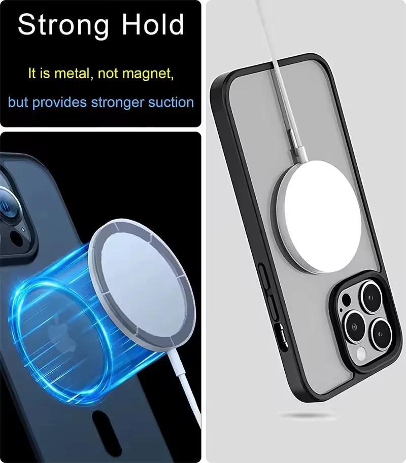 Anello Magnetico Universale in - Phone Accessories Charger recensione e prezzo