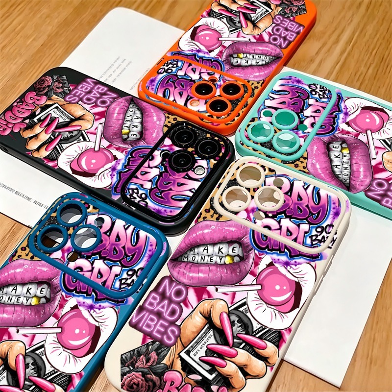 Cover per iPhone 17 16 15 14 1 - Phone Accessories For Girls recensione e prezzo