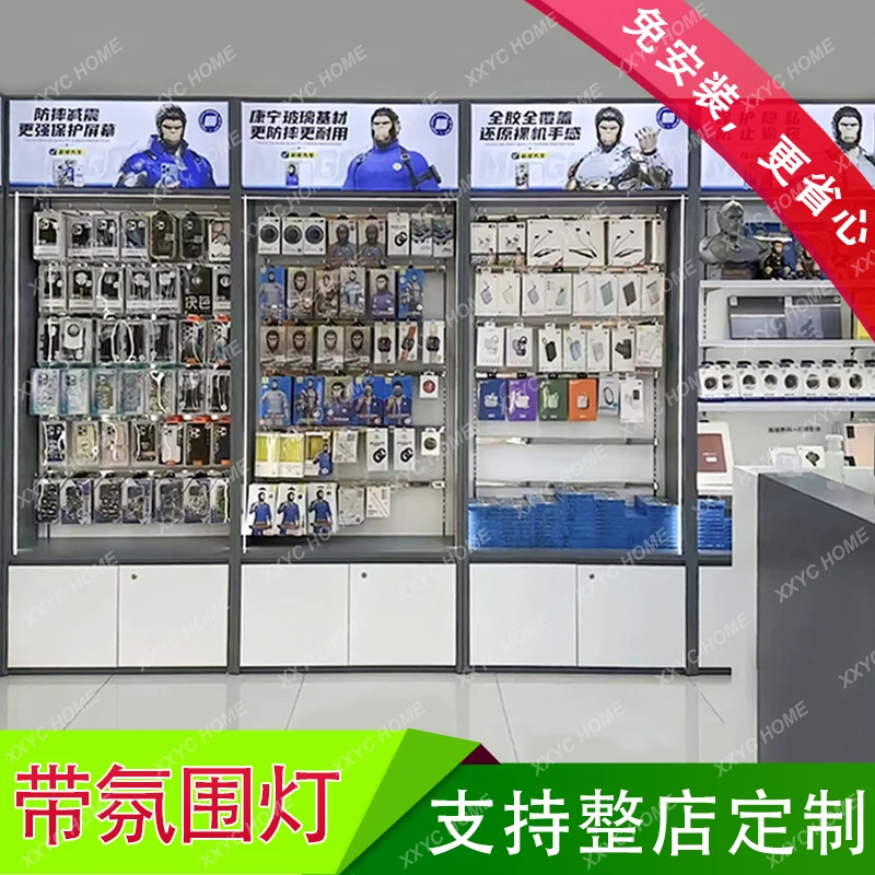 Espositore per accessori per c - Phone Accessories Rack Display recensione e prezzo