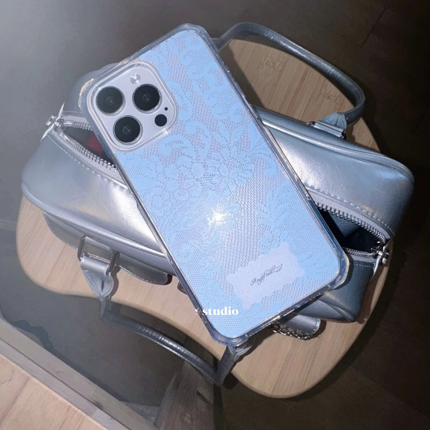 Cover Trasparente Coreana Ins  - Phone Accessories For Girls recensione e prezzo
