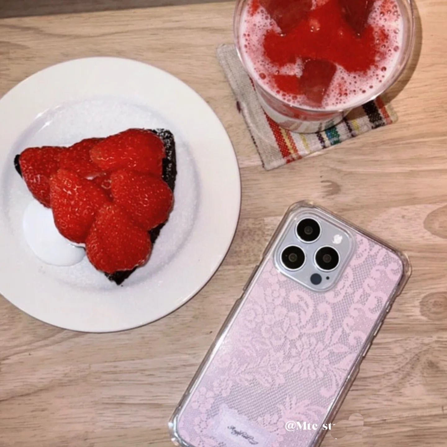 Cover Trasparente Coreana Ins  - Phone Accessories For Girls recensione e prezzo