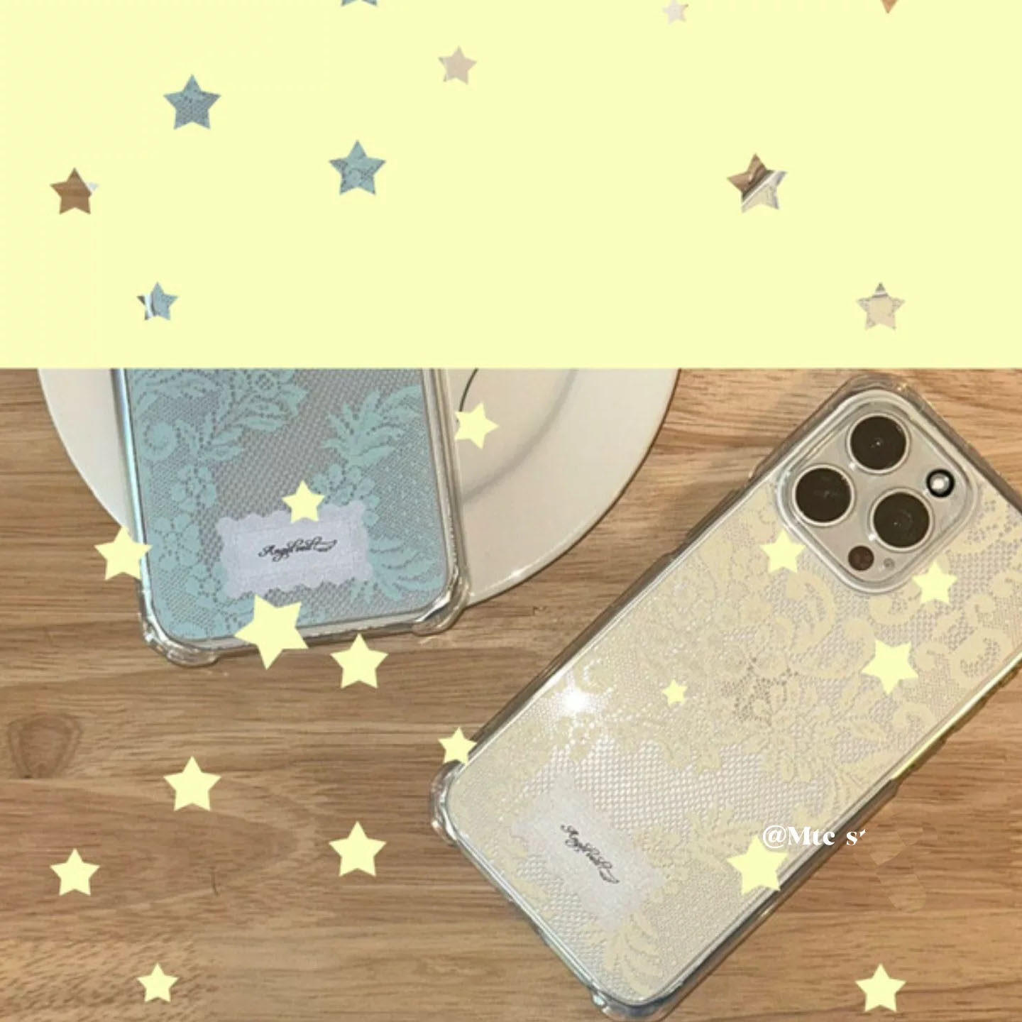 Cover Trasparente Coreana Ins  - Phone Accessories For Girls recensione e prezzo