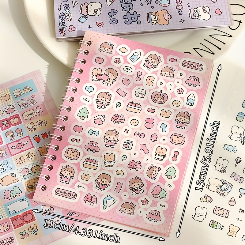Adesivi decorativi a forma di  - Phone Accessories Clipart recensione e prezzo