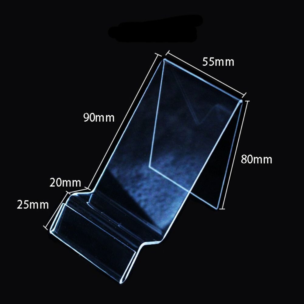 Nuovo Supporto Portatile in Ac - Phone Accessories Rack Display recensione e prezzo