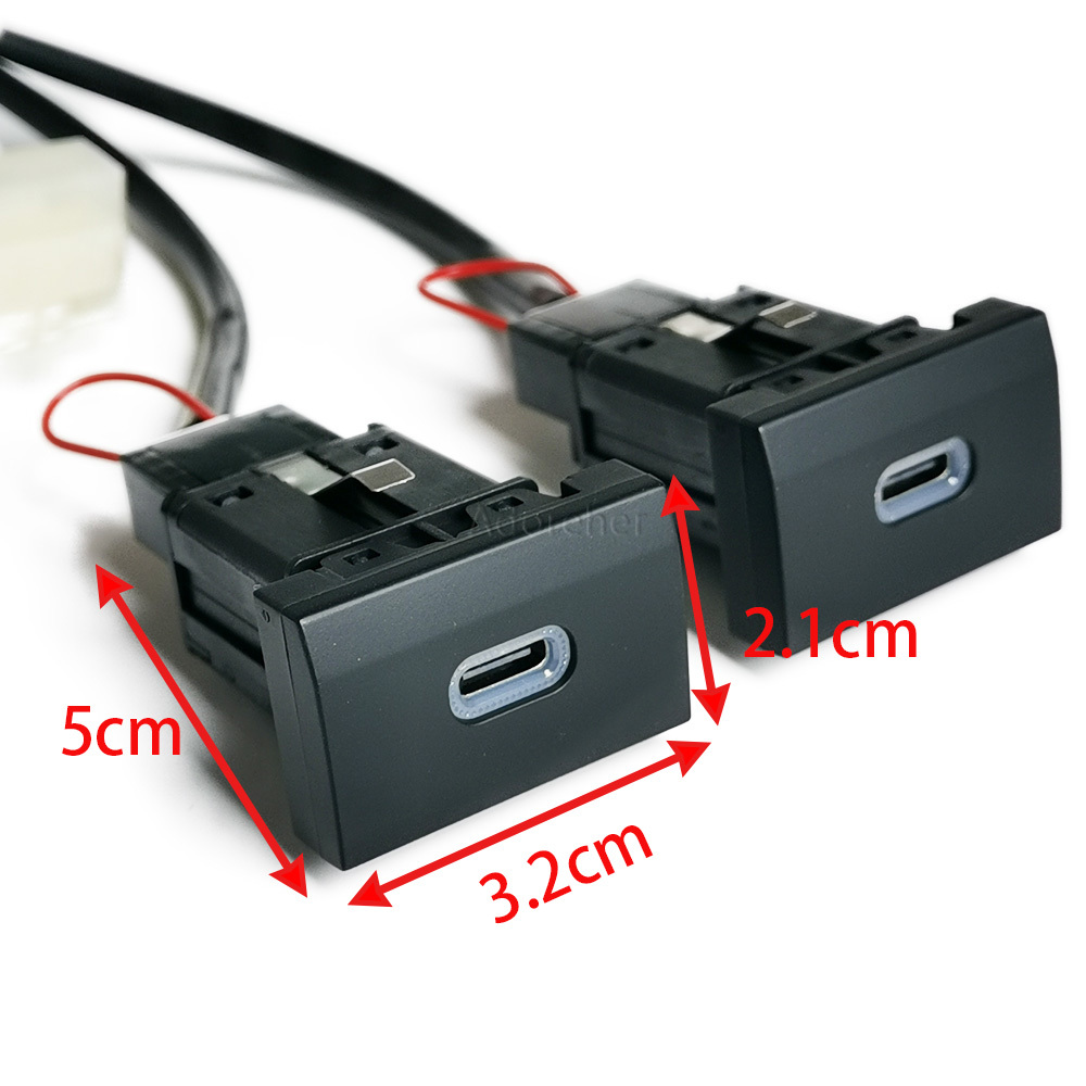 1PC Misura Per POLO 2011-2013  - Phone Accessories Charger recensione e prezzo