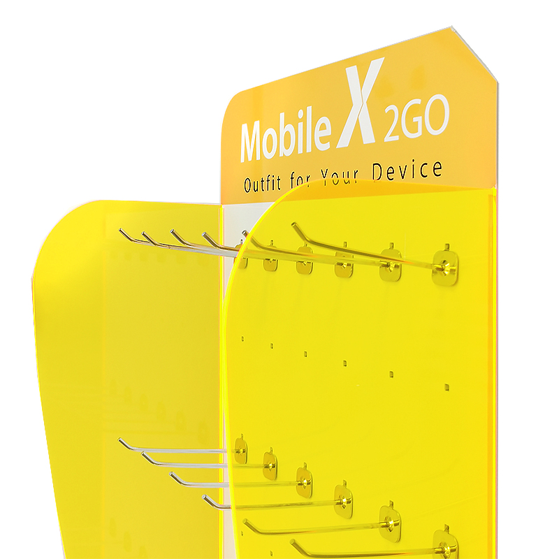 custom.Tinya Espositore acrili - Phone Accessories Rack Display recensione e prezzo