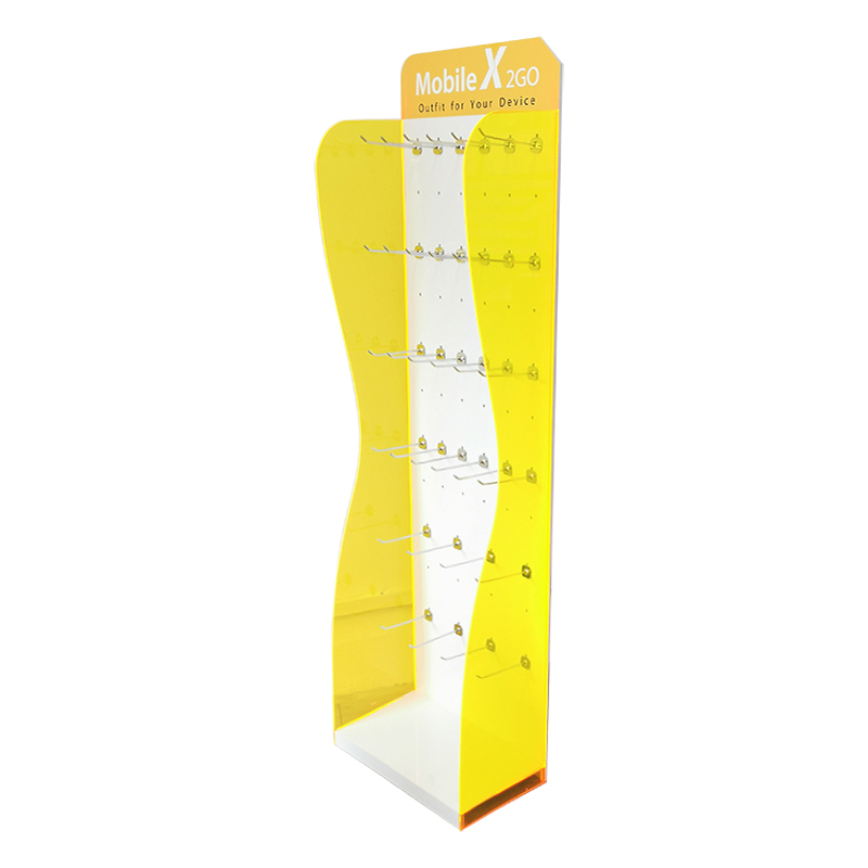 custom.Tinya Espositore acrili - Phone Accessories Rack Display recensione e prezzo