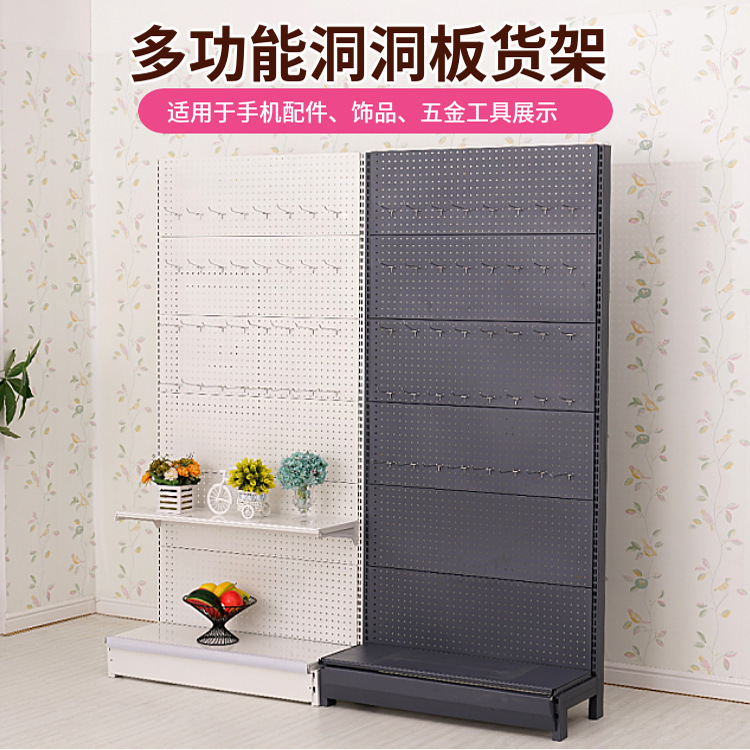 Espositore da terra con pannel - Phone Accessories Rack Display recensione e prezzo