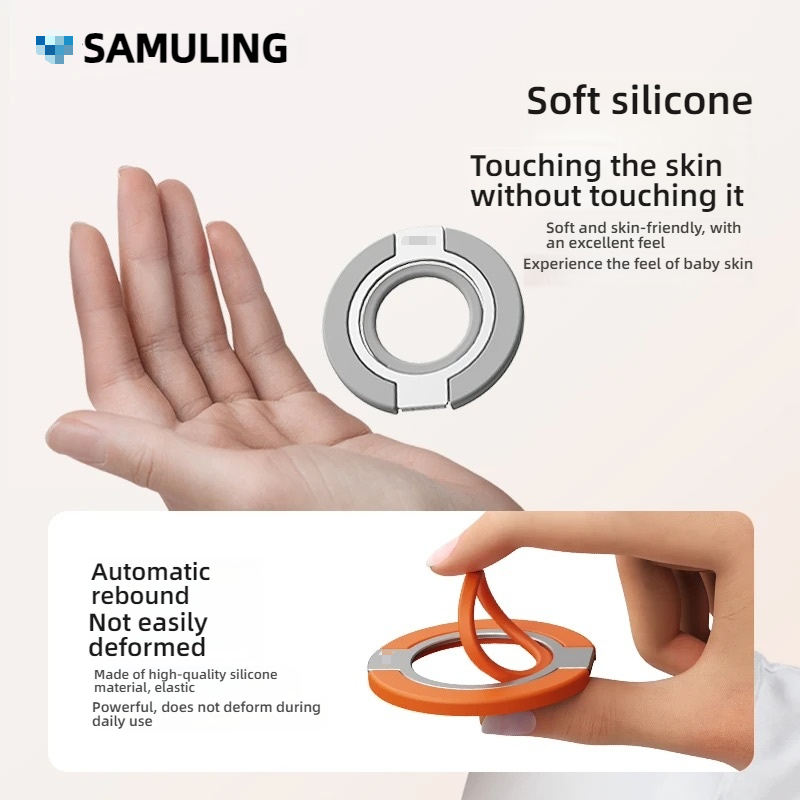 Supporto Magnetico Bifacciale  - Phone Accessories Items recensione e prezzo