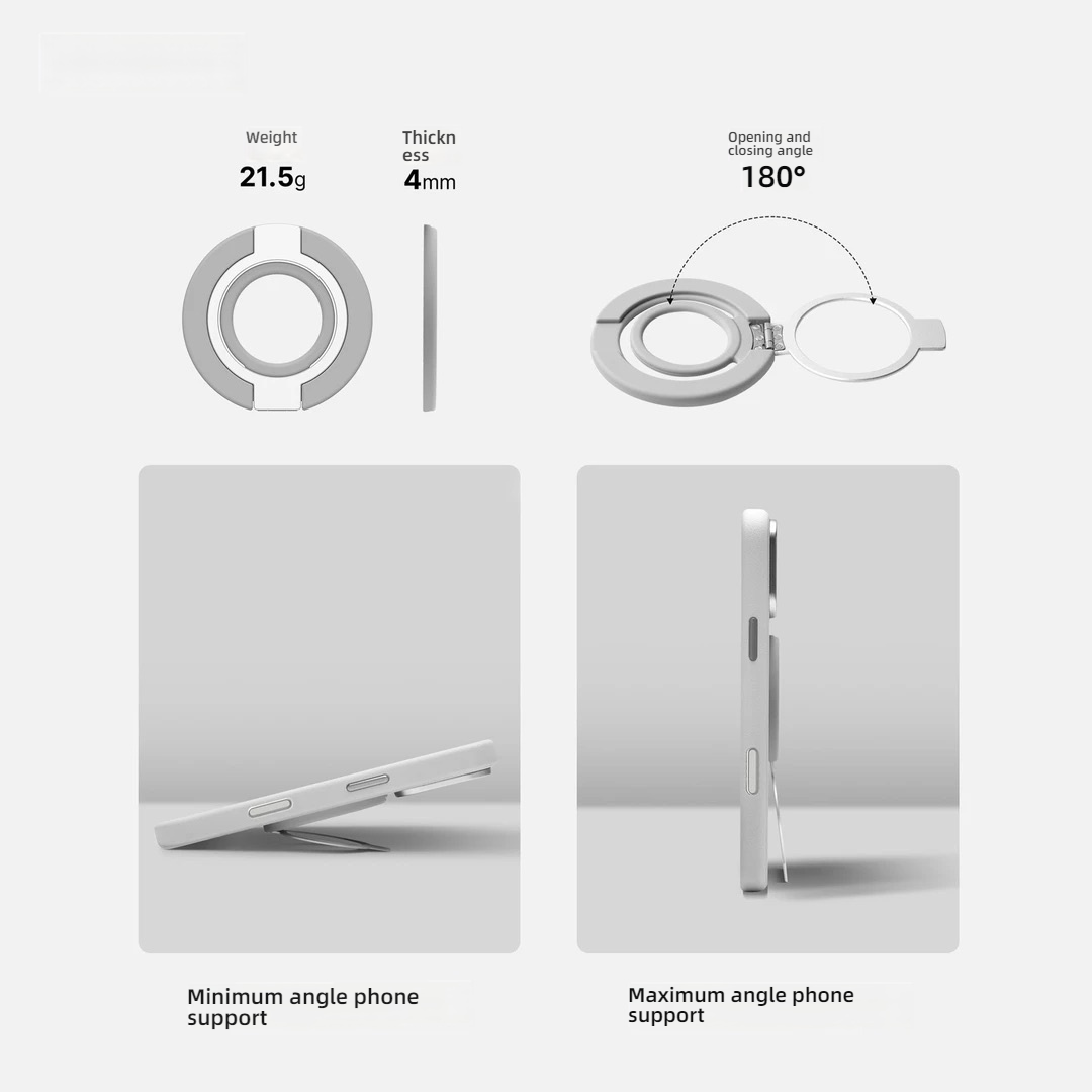 Supporto Magnetico Bifacciale  - Phone Accessories Items recensione e prezzo