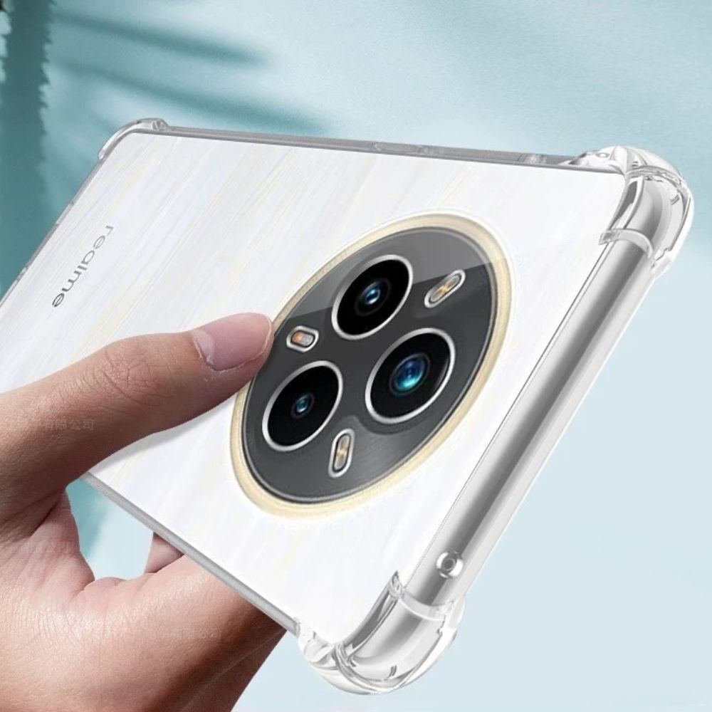 Fonda trasparente per Realme 1 - Phone Accessories Online Shop recensione e prezzo