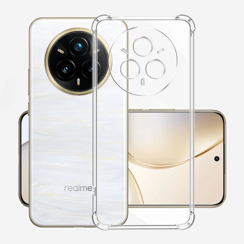 Fonda trasparente per Realme 1 - Phone Accessories Online Shop recensione e prezzo